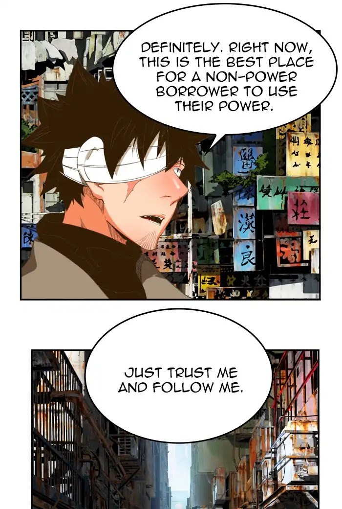 The God of High School Chapter 390 page 3 - Chapter 390