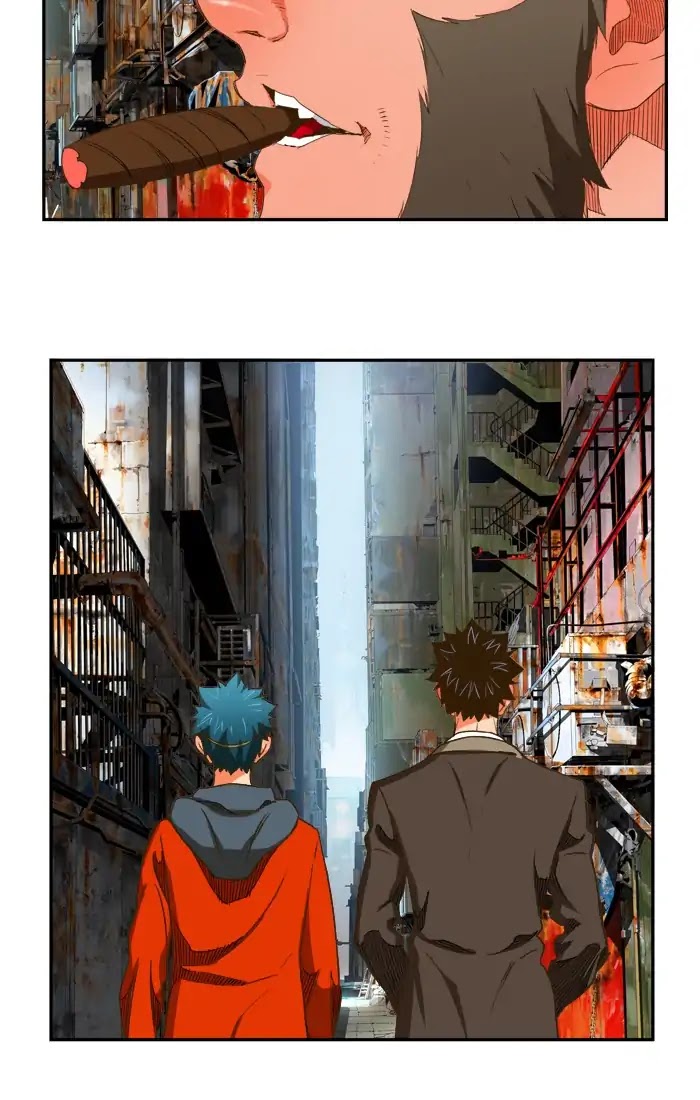 The God of High School Chapter 390 page 30 - Chapter 390