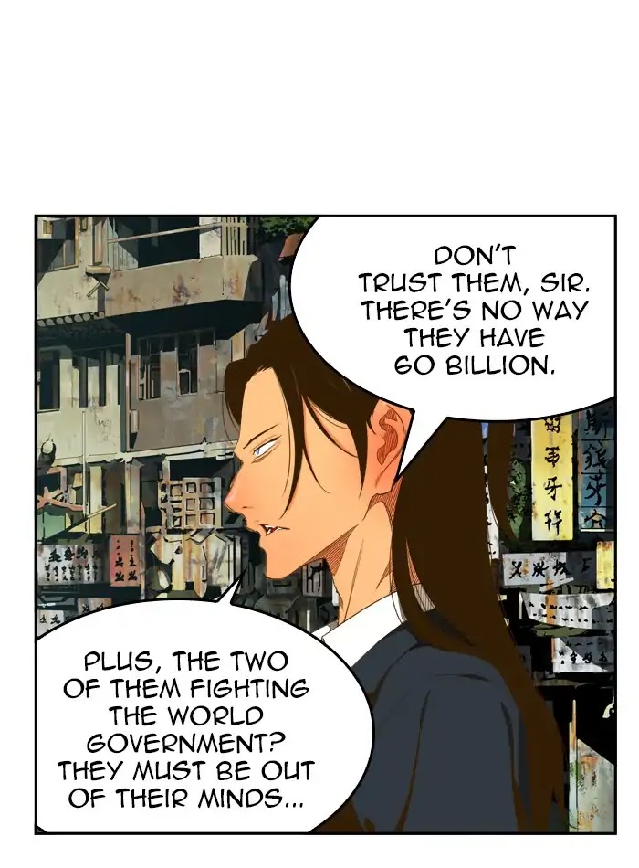 The God of High School Chapter 390 page 31 - Chapter 390