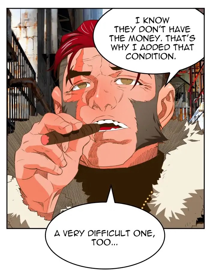 The God of High School Chapter 390 page 32 - Chapter 390