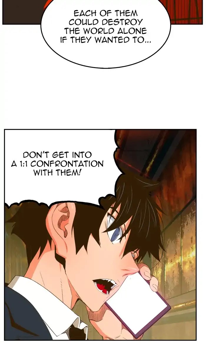The God of High School Chapter 390 page 36 - Chapter 390