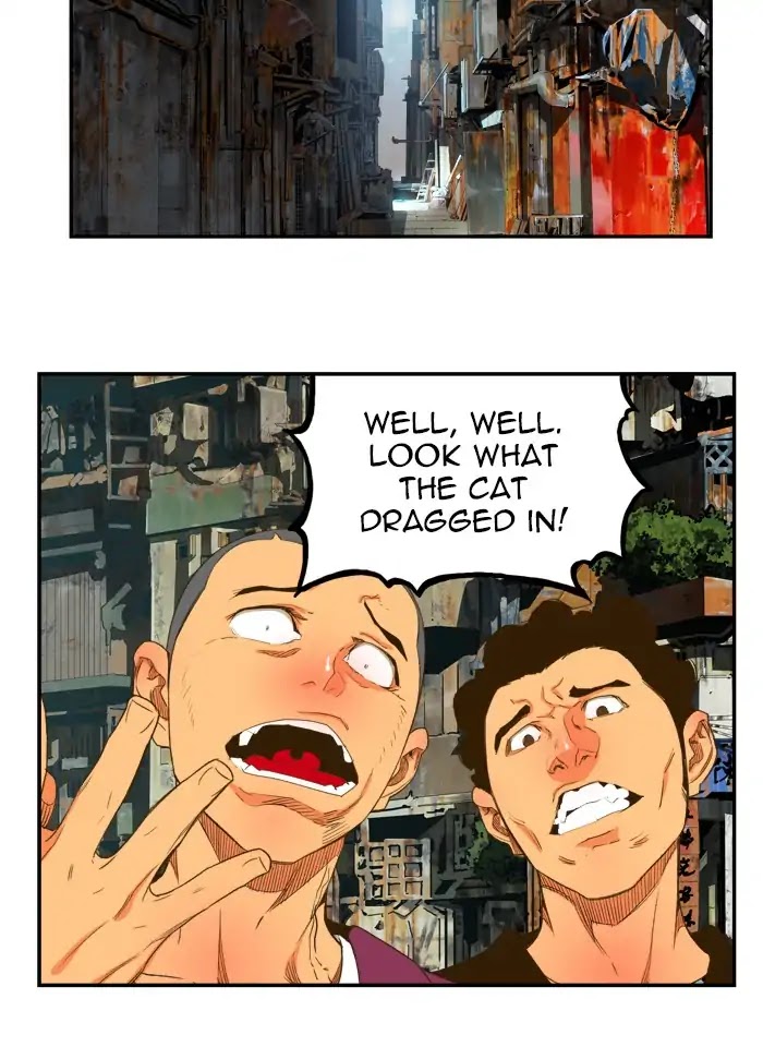 The God of High School Chapter 390 page 4 - Chapter 390