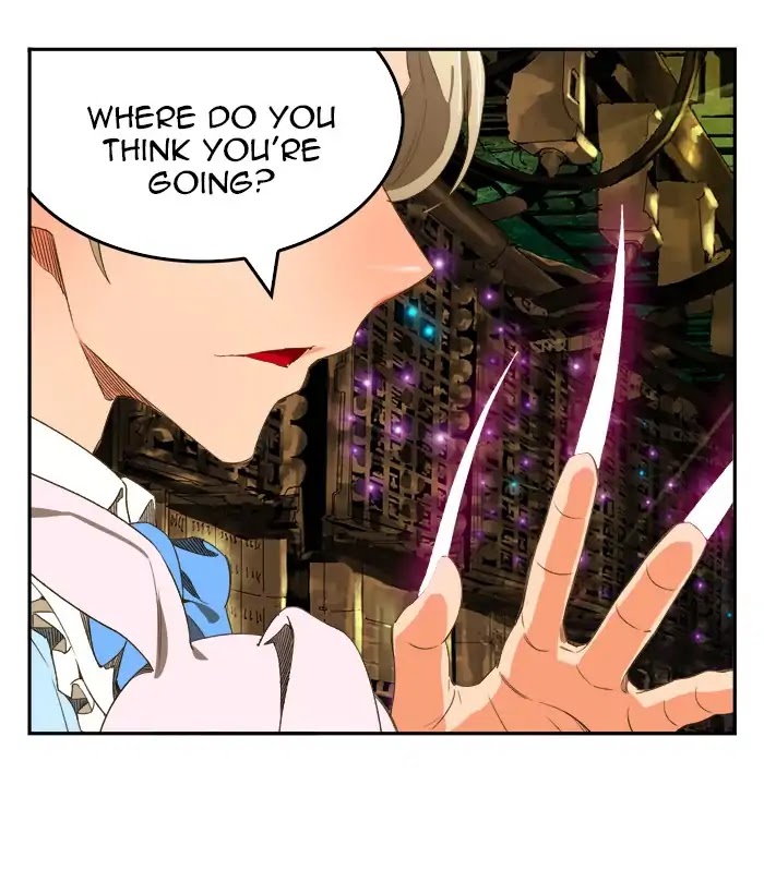 The God of High School Chapter 390 page 47 - Chapter 390