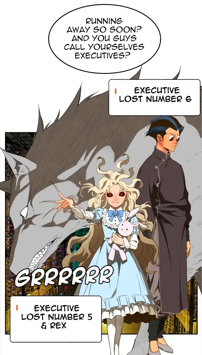The God of High School Chapter 390 page 48 - Chapter 390