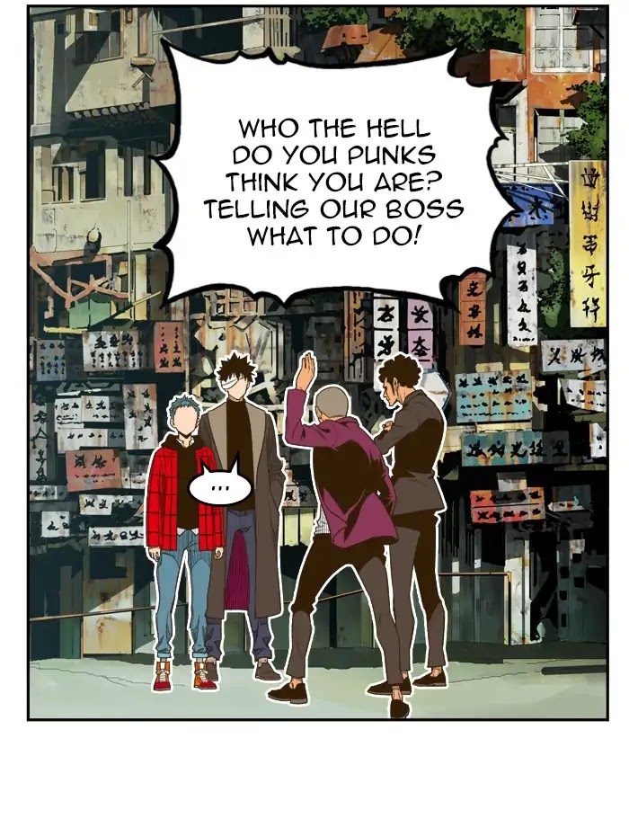 The God of High School Chapter 390 page 5 - Chapter 390