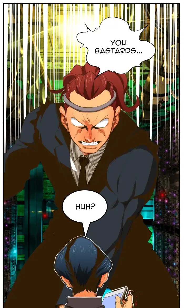 The God of High School Chapter 390 page 51 - Chapter 390
