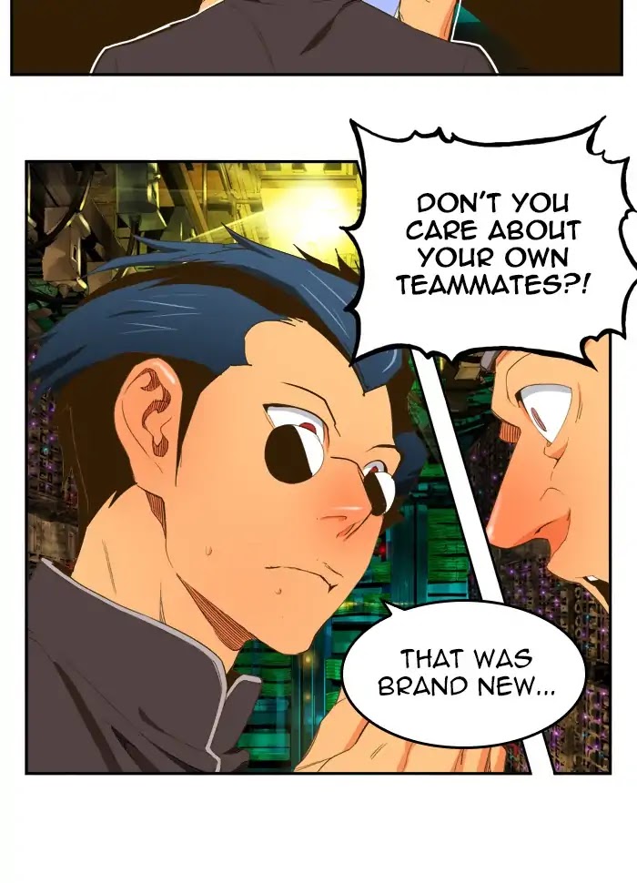 The God of High School Chapter 390 page 52 - Chapter 390