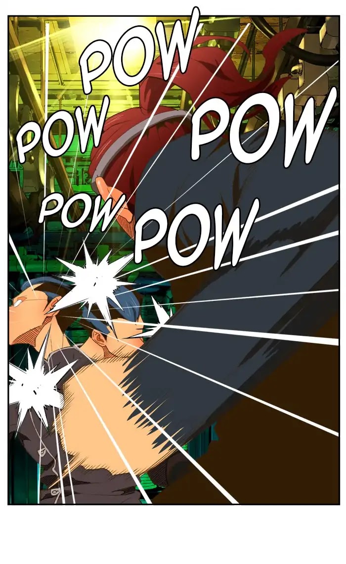 The God of High School Chapter 390 page 53 - Chapter 390