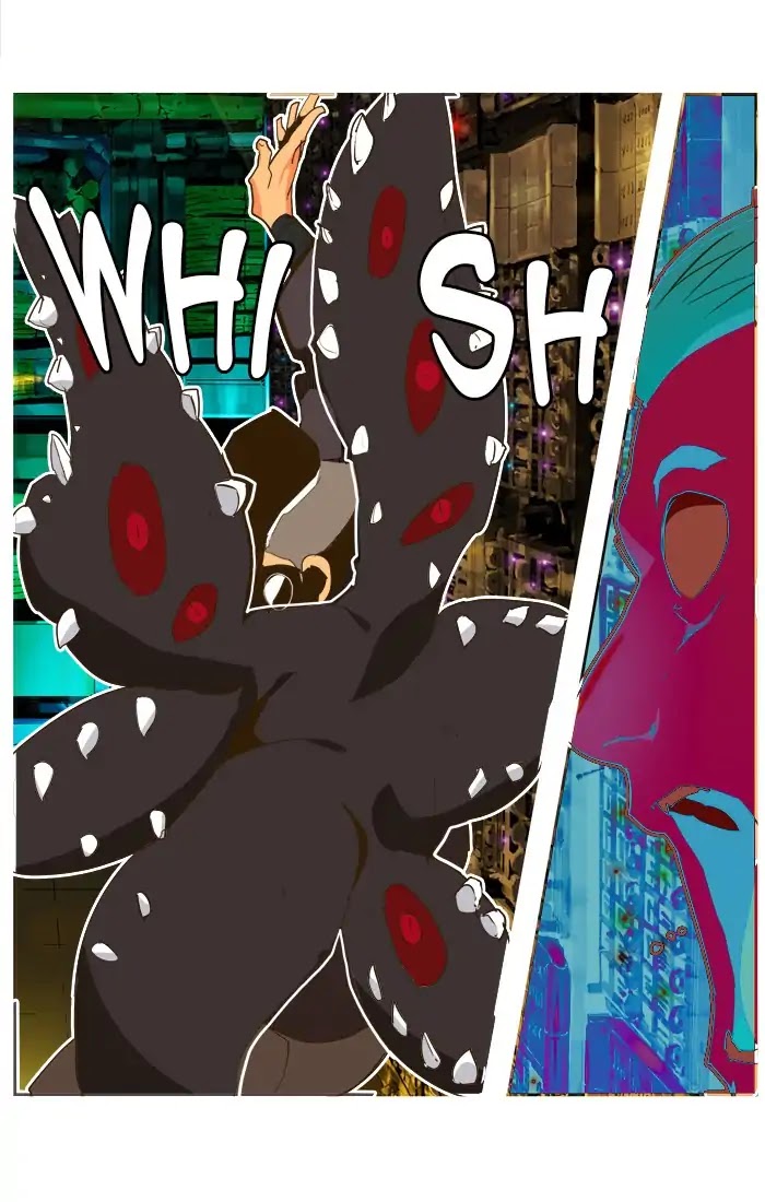 The God of High School Chapter 390 page 56 - Chapter 390