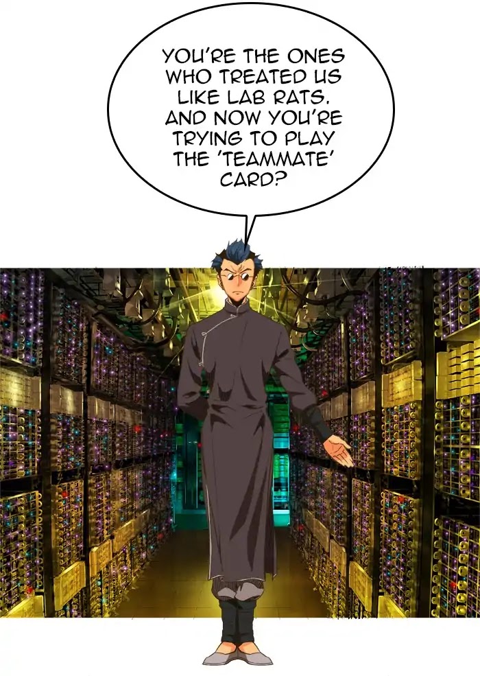 The God of High School Chapter 390 page 59 - Chapter 390