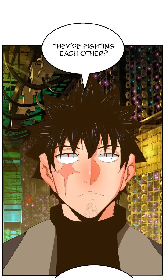 The God of High School Chapter 390 page 62 - Chapter 390
