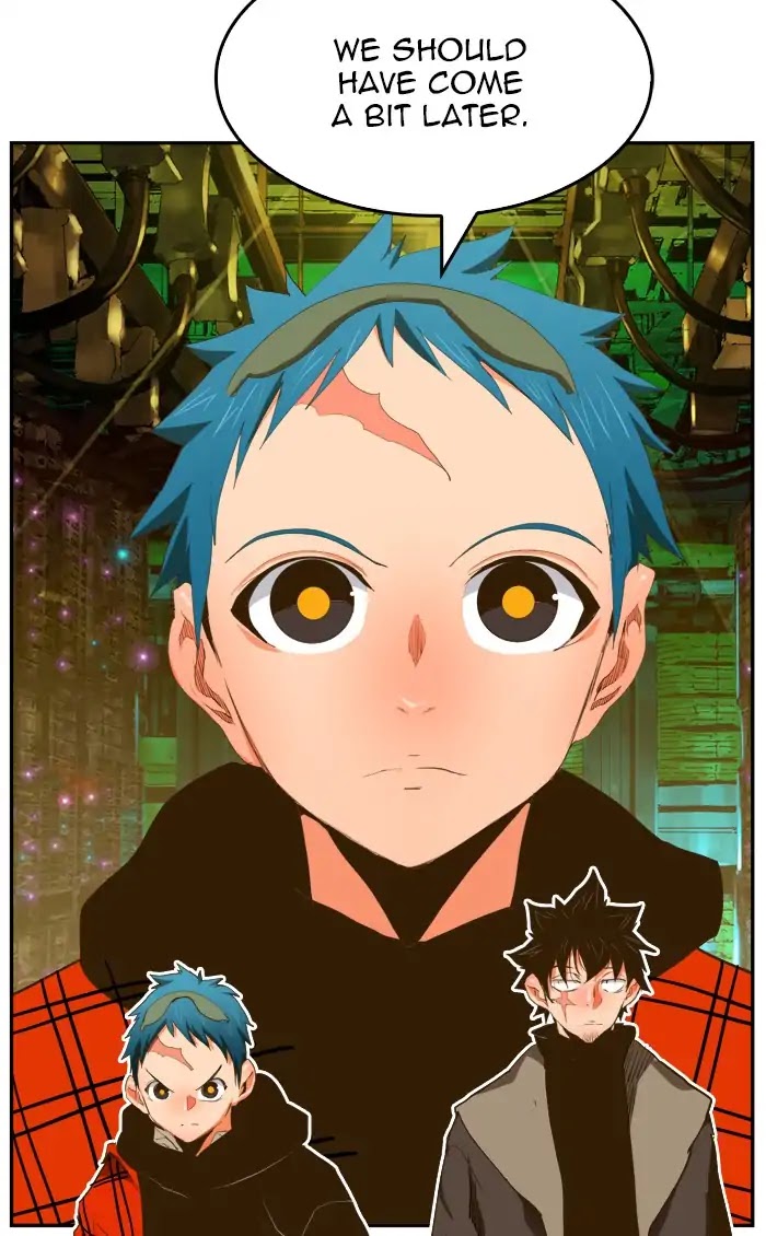 The God of High School Chapter 390 page 63 - Chapter 390
