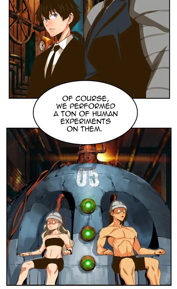 The God of High School Chapter 390 page 68 - Chapter 390