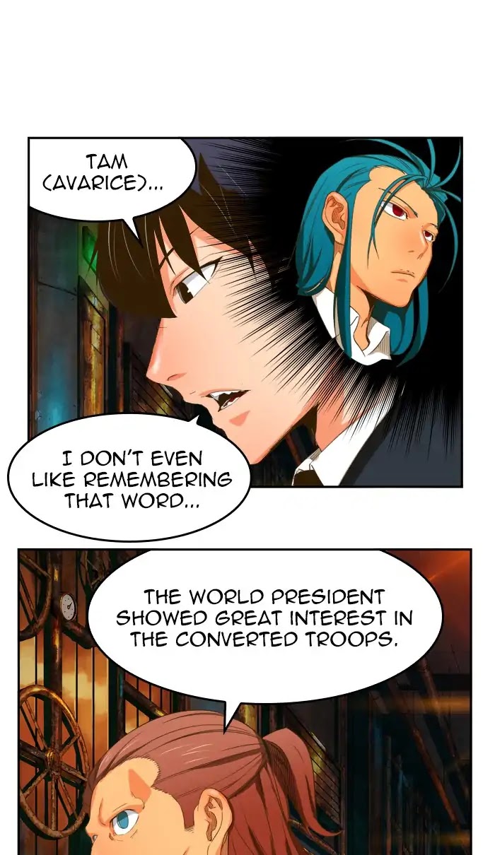 The God of High School Chapter 390 page 69 - Chapter 390