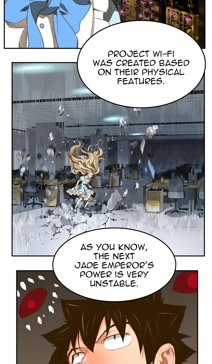The God of High School Chapter 390 page 71 - Chapter 390