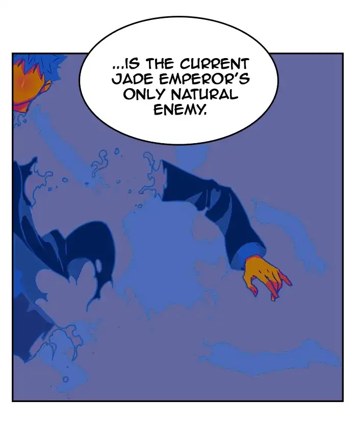 The God of High School Chapter 390 page 73 - Chapter 390