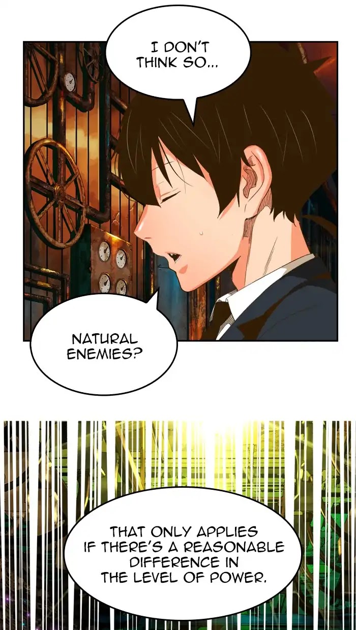 The God of High School Chapter 390 page 74 - Chapter 390