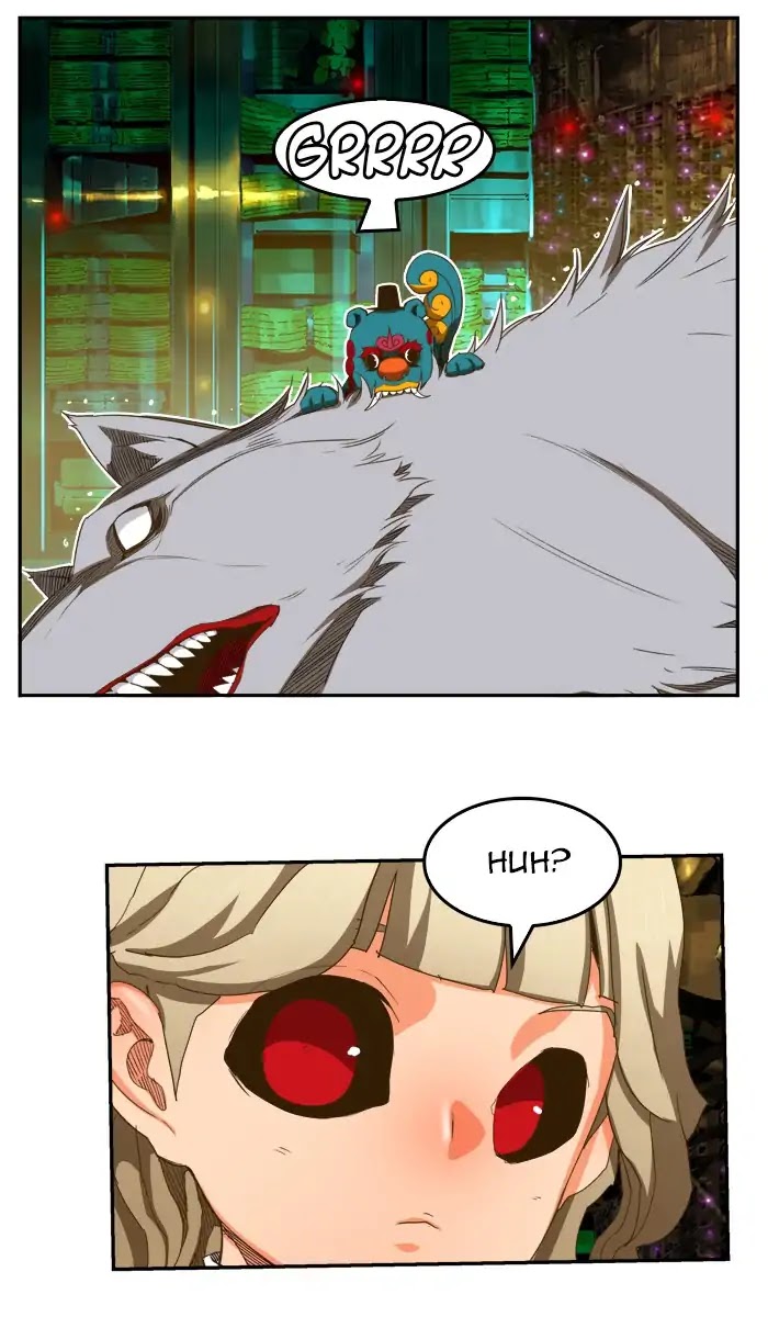 The God of High School Chapter 390 page 80 - Chapter 390