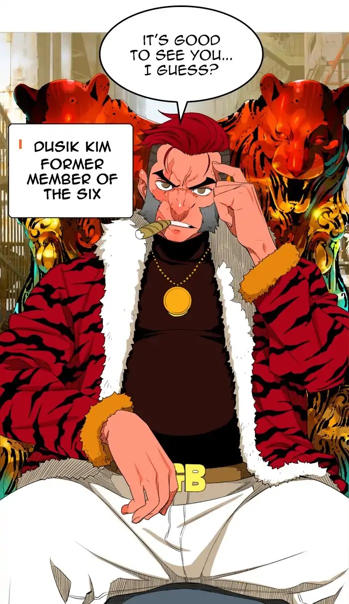 The God of High School Chapter 390 page 9 - Chapter 390
