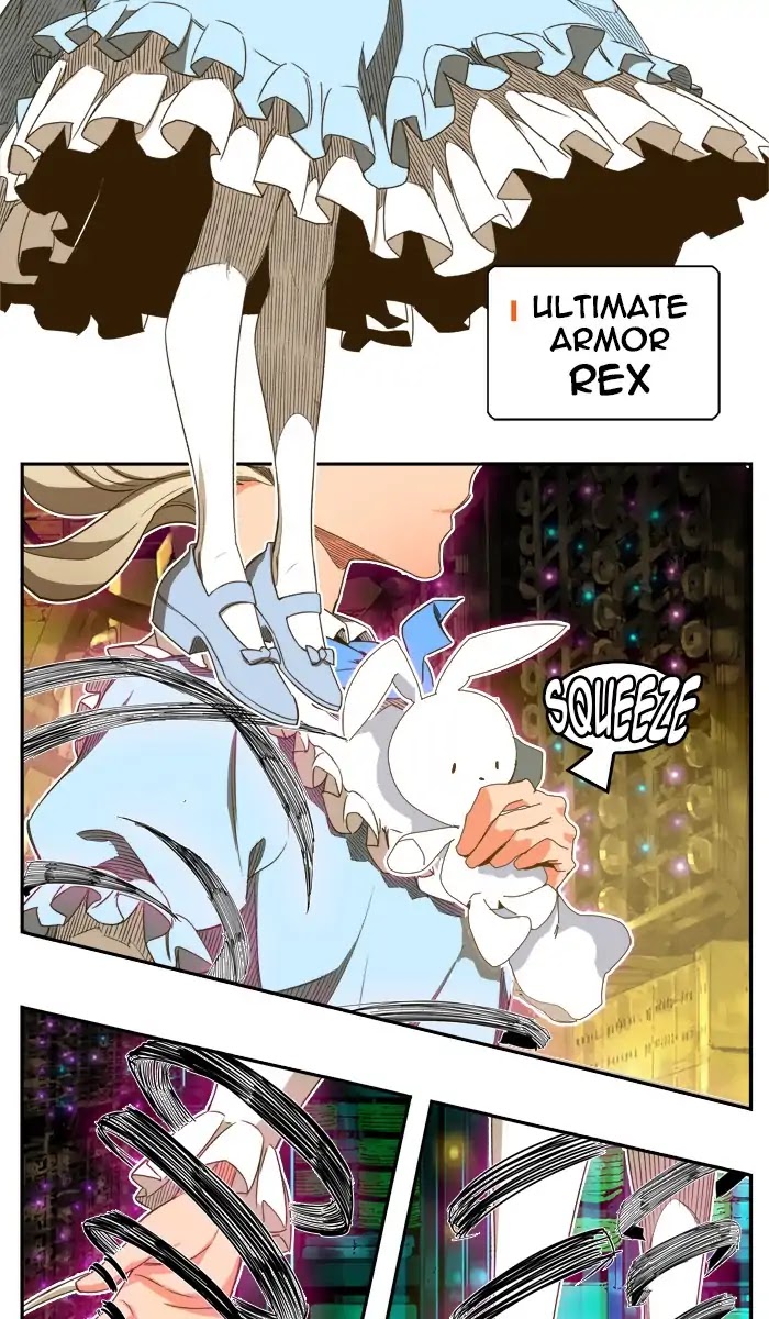 The God of High School Chapter 391 page 11 - Chapter 391