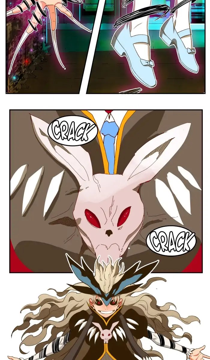 The God of High School Chapter 391 page 12 - Chapter 391