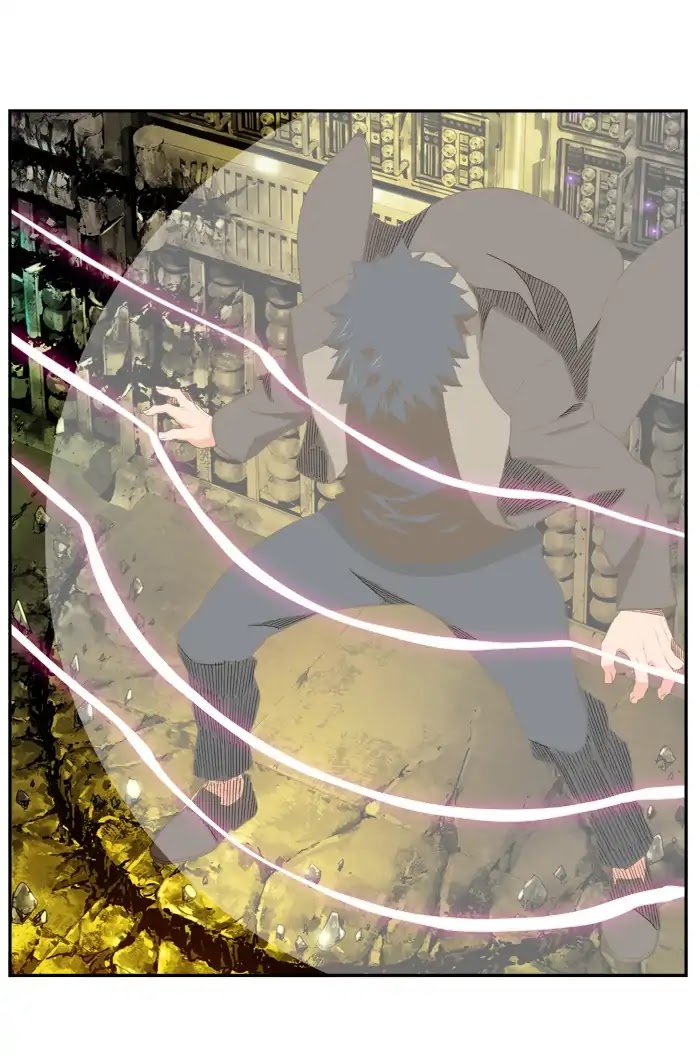 The God of High School Chapter 391 page 14 - Chapter 391