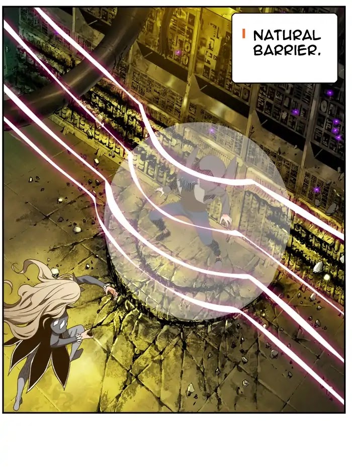 The God of High School Chapter 391 page 15 - Chapter 391