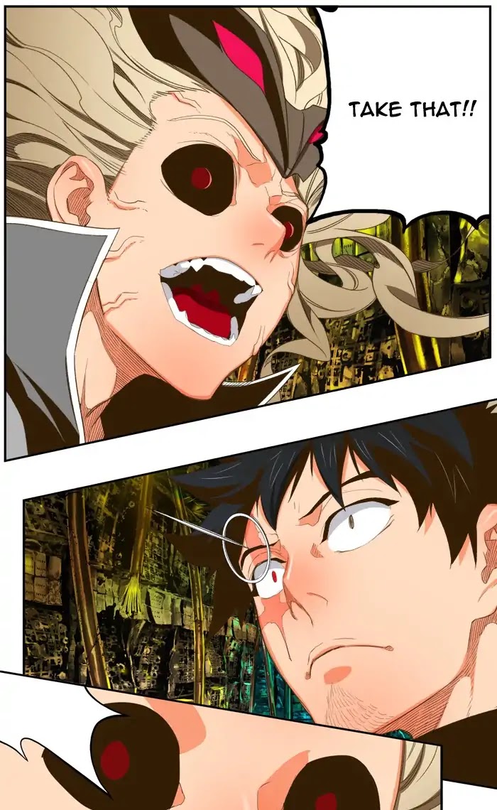 The God of High School Chapter 391 page 16 - Chapter 391