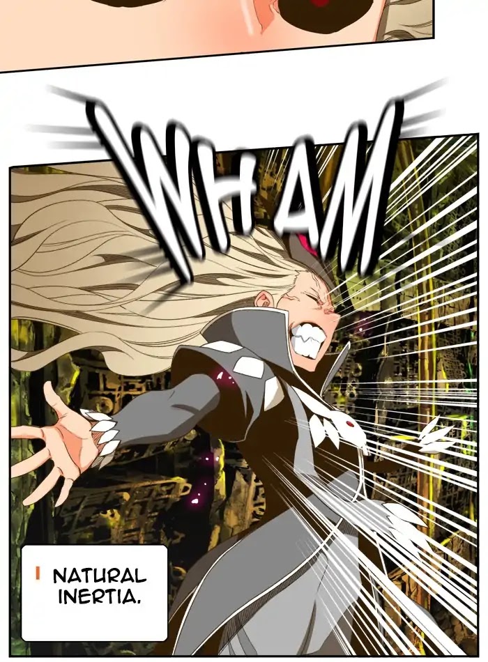 The God of High School Chapter 391 page 17 - Chapter 391