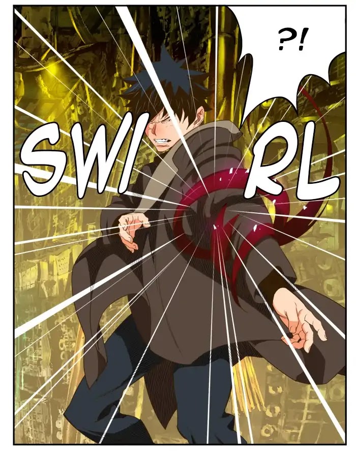 The God of High School Chapter 391 page 19 - Chapter 391