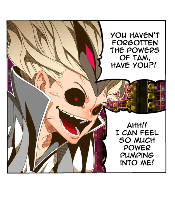 The God of High School Chapter 391 page 20 - Chapter 391