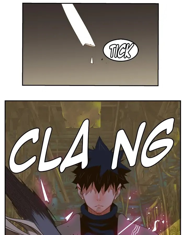 The God of High School Chapter 391 page 22 - Chapter 391