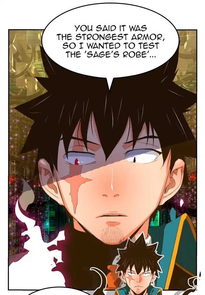 The God of High School Chapter 391 page 25 - Chapter 391