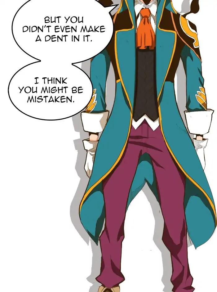 The God of High School Chapter 391 page 26 - Chapter 391
