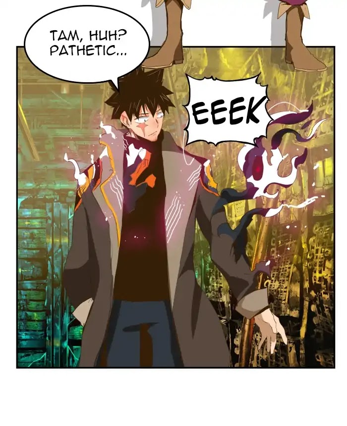 The God of High School Chapter 391 page 27 - Chapter 391