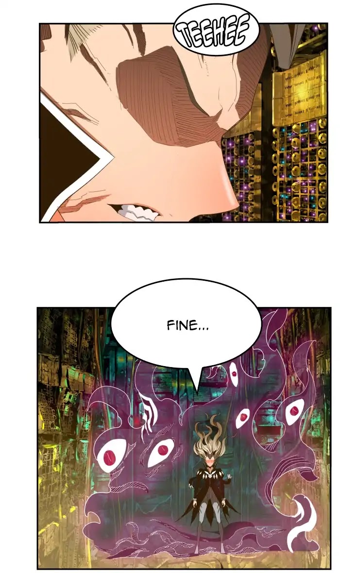 The God of High School Chapter 391 page 28 - Chapter 391