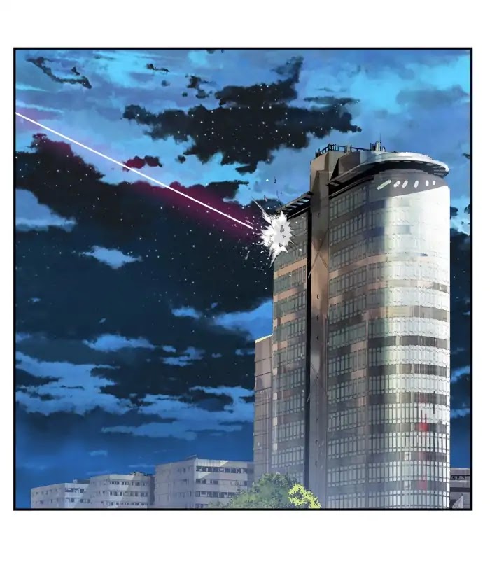 The God of High School Chapter 391 page 35 - Chapter 391