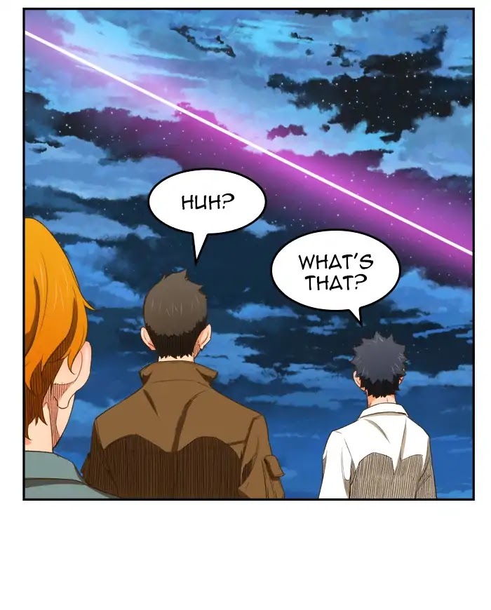 The God of High School Chapter 391 page 36 - Chapter 391