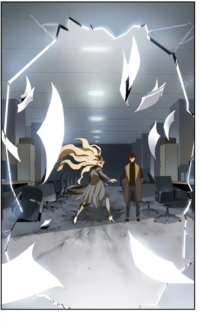 The God of High School Chapter 391 page 37 - Chapter 391