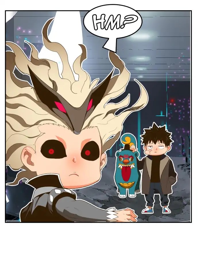 The God of High School Chapter 391 page 38 - Chapter 391