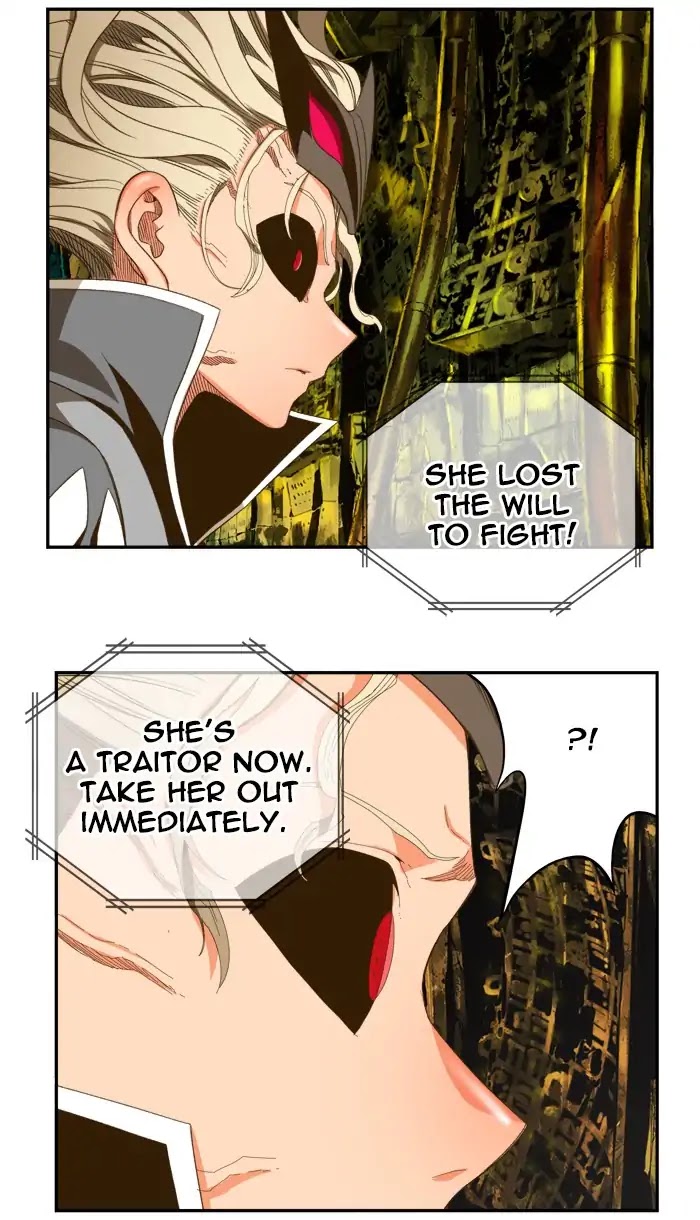 The God of High School Chapter 391 page 39 - Chapter 391