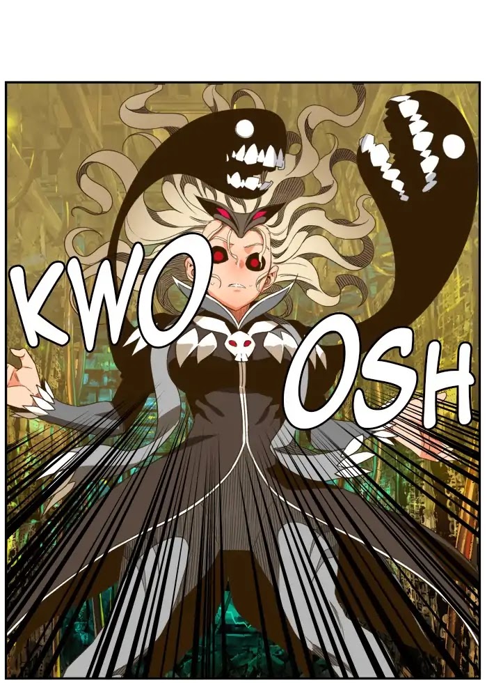 The God of High School Chapter 391 page 40 - Chapter 391