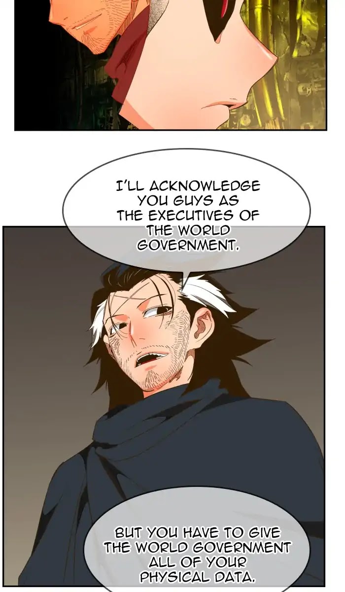 The God of High School Chapter 391 page 42 - Chapter 391