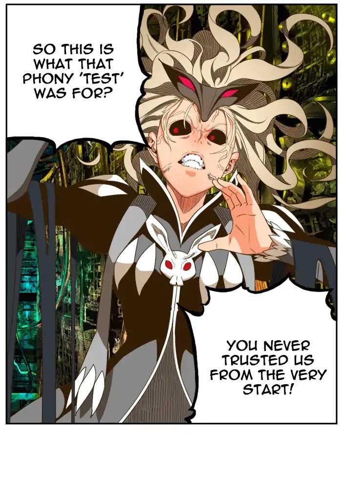 The God of High School Chapter 391 page 44 - Chapter 391