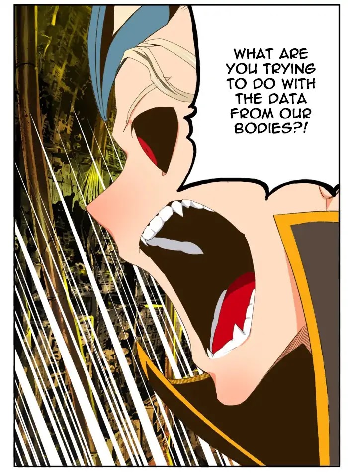 The God of High School Chapter 391 page 45 - Chapter 391