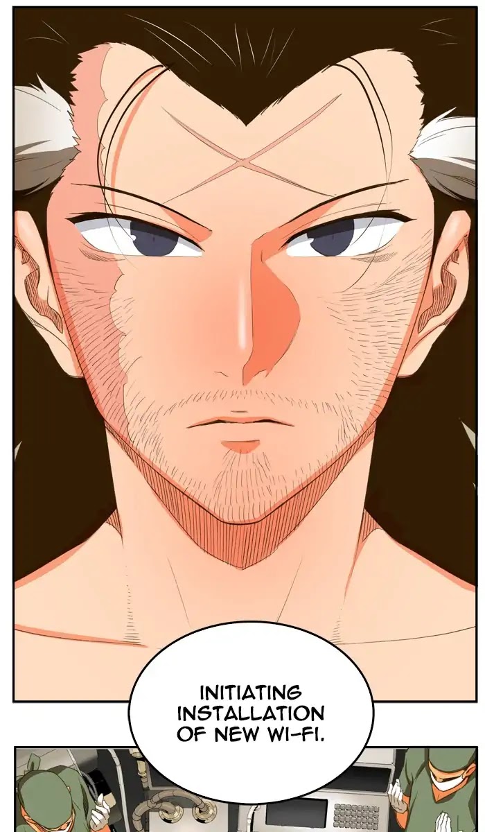 The God of High School Chapter 391 page 49 - Chapter 391