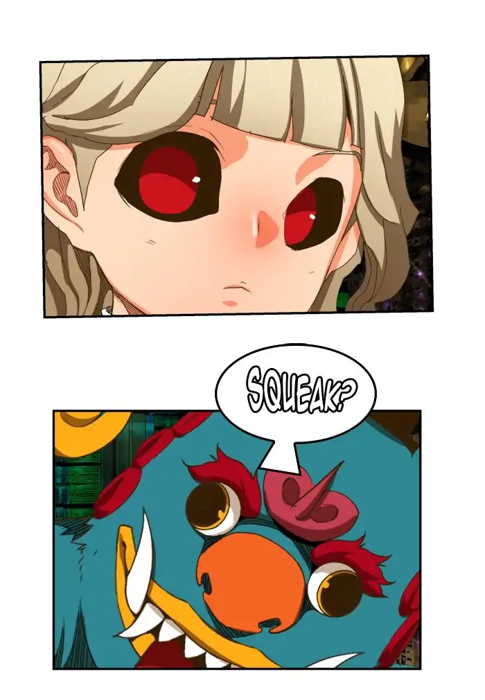 The God of High School Chapter 391 page 5 - Chapter 391