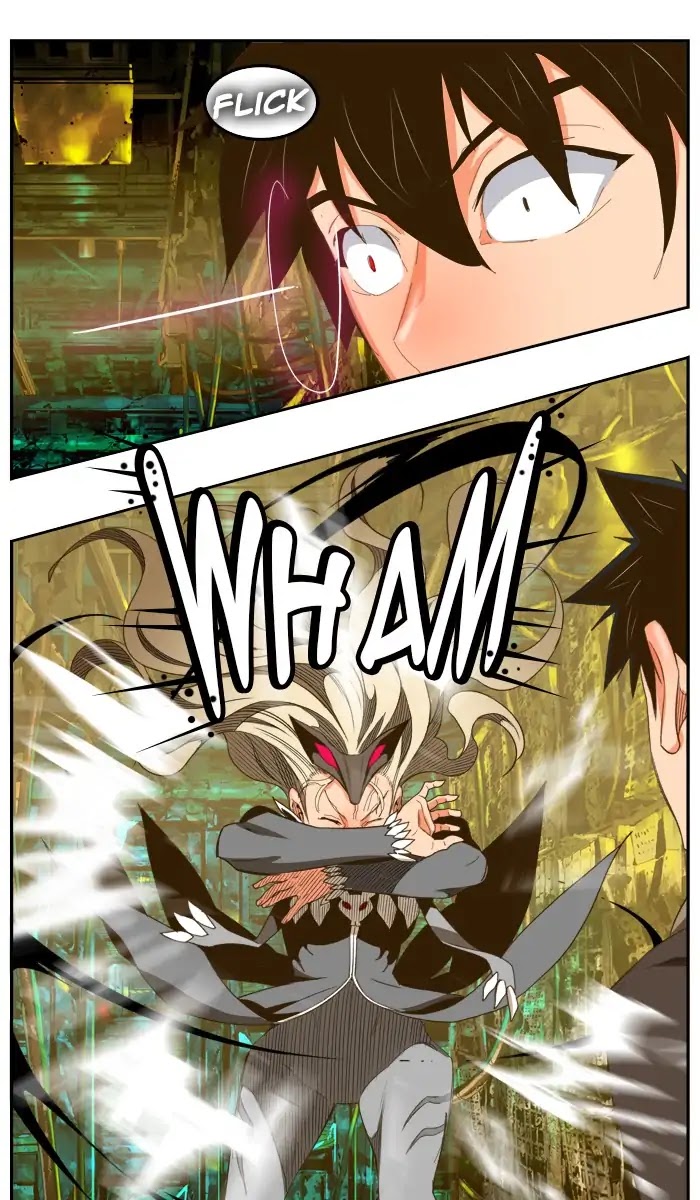 The God of High School Chapter 391 page 51 - Chapter 391