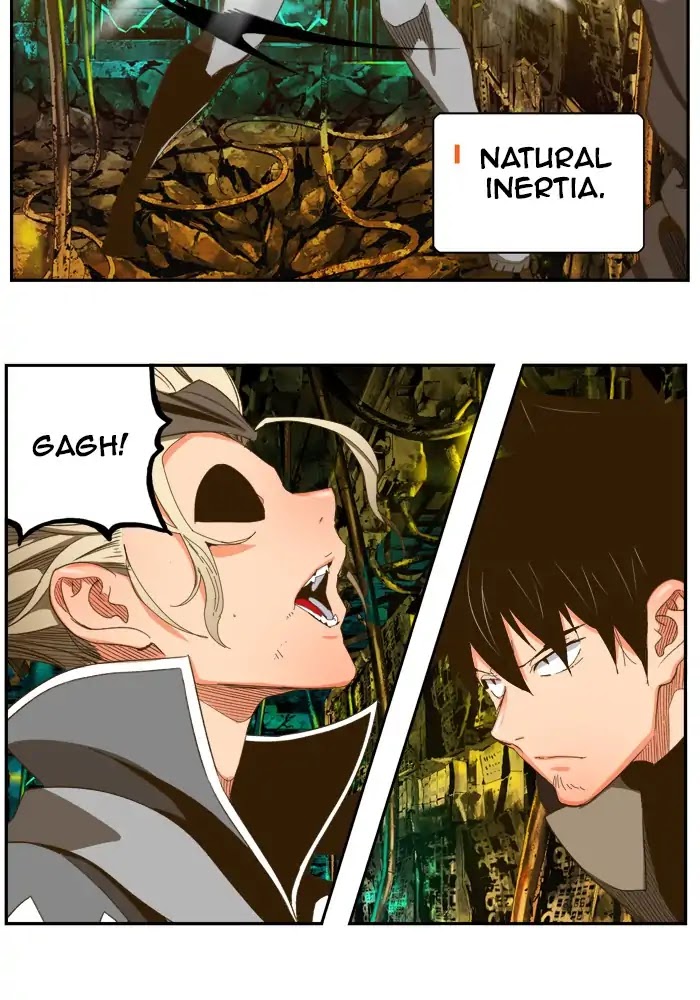 The God of High School Chapter 391 page 52 - Chapter 391