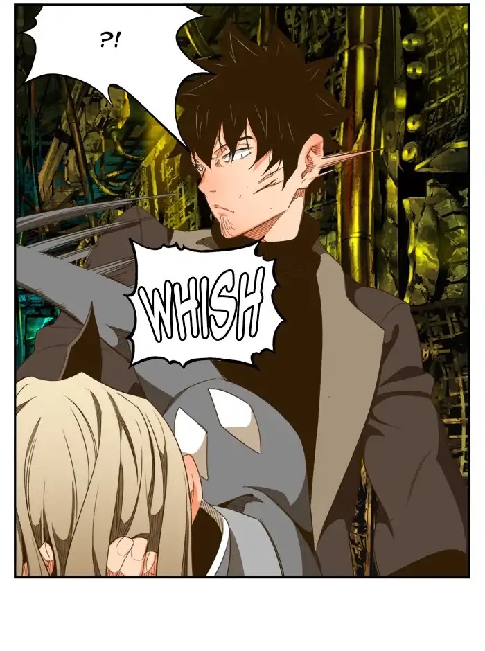 The God of High School Chapter 391 page 55 - Chapter 391